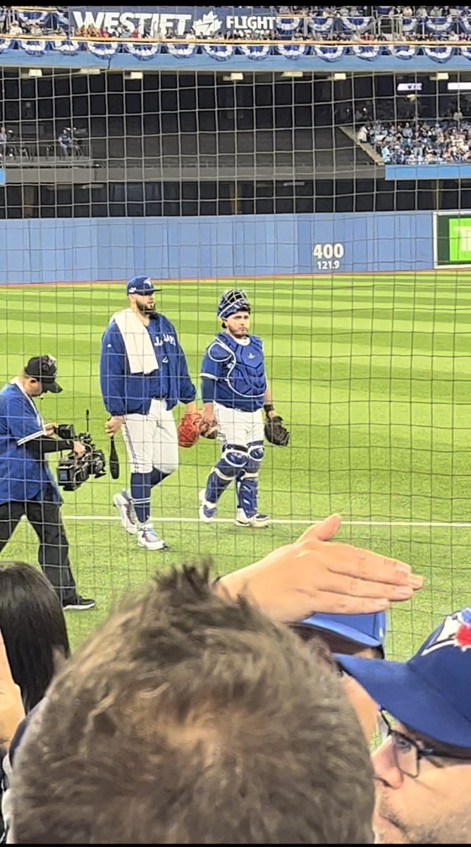 He’s ready. #manoah #bluejays #NextLevel