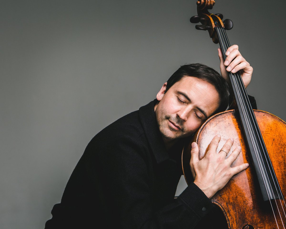 wienmodern's tweet photo. #WienModernCountdown 22 days to go! #WienModern35
A Simple Guide to Complexity 1 - Aimard/Queyras/Simpson, 19.11.
@Konzerthauswien
#PierreLaurentAimard Klavier
#JeanGuihenQueyras Violoncello
#MarkSimpson Klarinette
Tickets und alle Infos: https://t.co/gOvlUzEANs
📷Arturs Kondrats https://t.co/T2VdLHEy4k