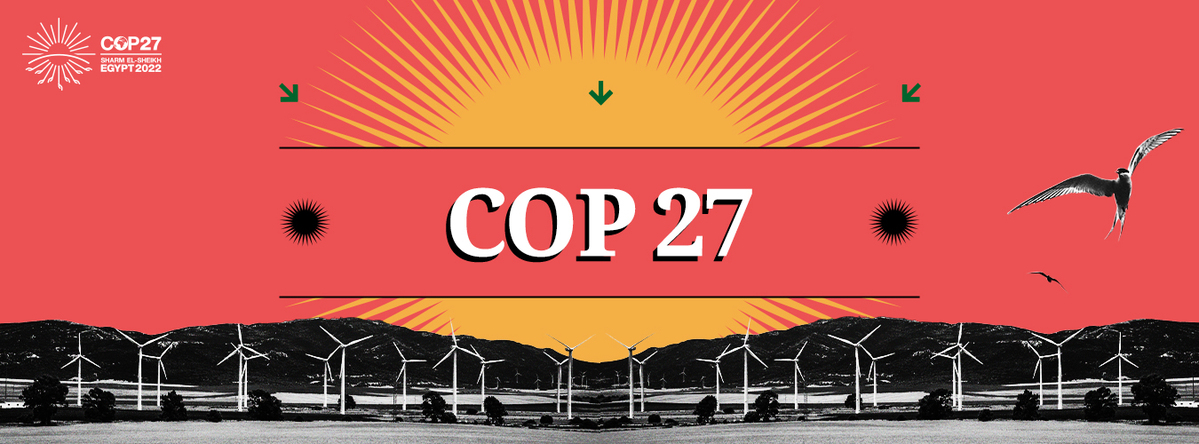 #COP27 countdown has begun. In less than 30 days, the world’s attention will turn to Sharm El-Sheikh. Governments, businesses, civil society & others must show that addressing climate change remains a top global priority.