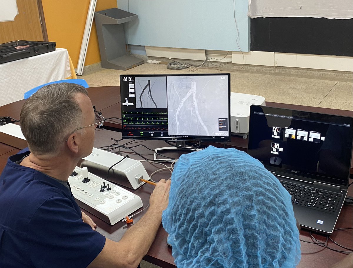 Bob Dixon (@bdixonmd) on Twitter photo Fantastic day to wrap up an outstanding week: Morning trauma talk, afternoon #uae with <a href="/Priddy_IR/">Erin Priddy</a> and Chacha Magabe and <a href="/Mentice/">Mentice</a> session with <a href="/herbo2m/">herbert murayi</a> and colleagues. <a href="/RADAIDIntl/">RAD-AID</a> <a href="/KNH_hospital/">Kenyatta National Hospital</a> <a href="/uonbi/">University of Nairobi</a> <a href="/uams_ir/">UAMS Interventional Radiology</a> @ssleung29 <a href="/kantonIR/">Kevin Anton MD, PhD</a> <a href="/JeffCVIR/">Jefferson Interventional Radiology</a> Fantastic day to wrap up an outstanding week: Morning trauma talk, afternoon #uae with <a href="/Priddy_IR/">Erin Priddy</a> and Chacha Magabe and <a href="/Mentice/">Mentice</a> session with <a href="/herbo2m/">herbert murayi</a> and colleagues. <a href="/RADAIDIntl/">RAD-AID</a> <a href="/KNH_hospital/">Kenyatta National Hospital</a> <a href="/uonbi/">University of Nairobi</a> <a href="/uams_ir/">UAMS Interventional Radiology</a> @ssleung29 <a href="/kantonIR/">Kevin Anton MD, PhD</a> <a href="/JeffCVIR/">Jefferson Interventional Radiology</a>