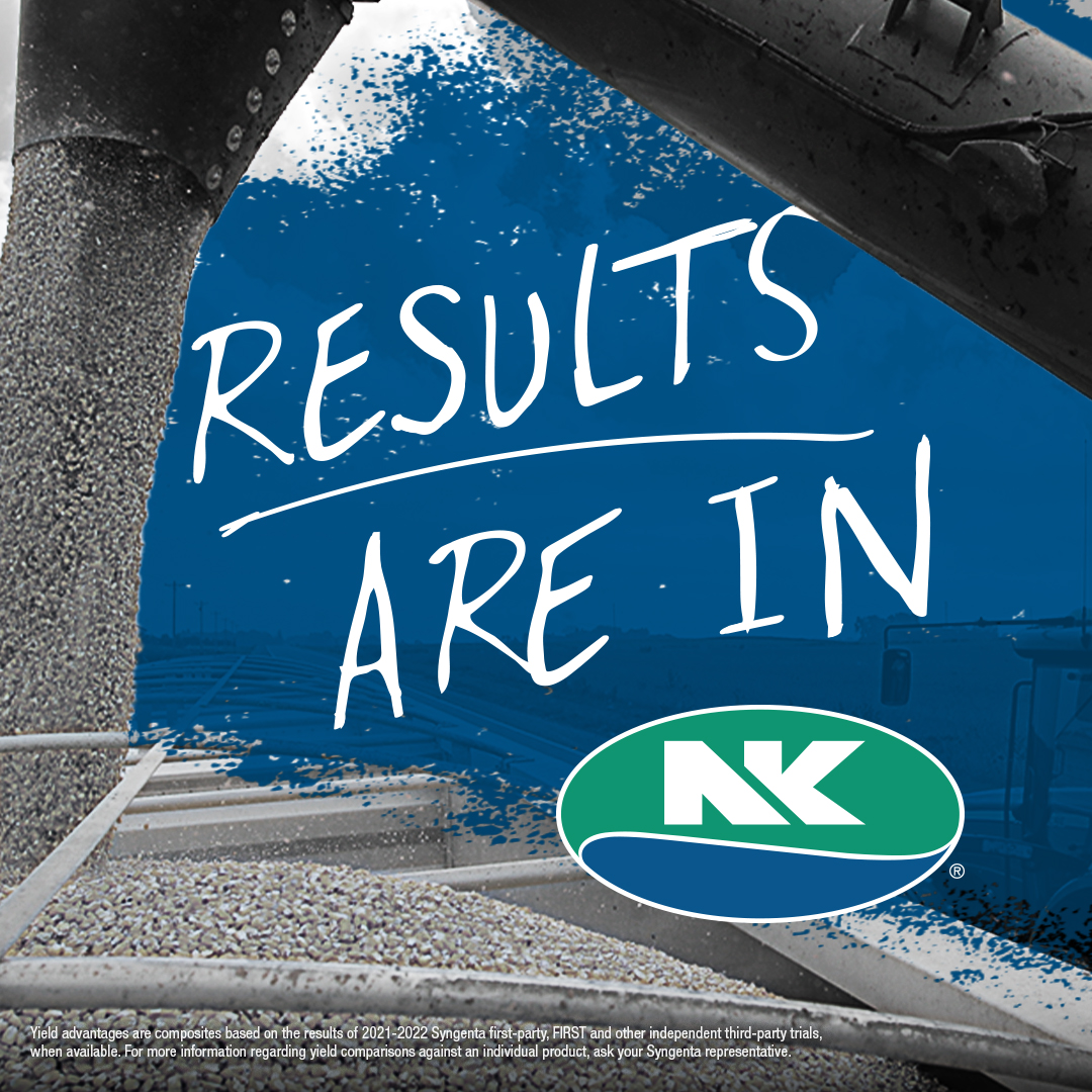 🚨NK proprietary genetics take the top two spots and puts another one in the top 5 in the <a href="/CooperativeFE/">CFE</a> Doon West soybean plot!

🥇NK21-H4XF - 85.3 bu/a
🥈NK23-T9XF - 81.5 bu/a - NEW!
4th - NK22-C4E3 - 80.0 bu/a

Plot average 75.6 bu/a
#HarvestNK22 <a href="/NKSeeds/">NK Seeds</a>