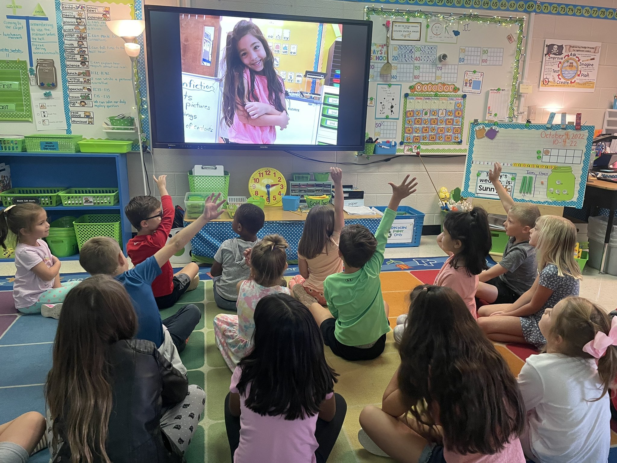 Pickett’s Mill School Counselors on Twitter "I had a blast 