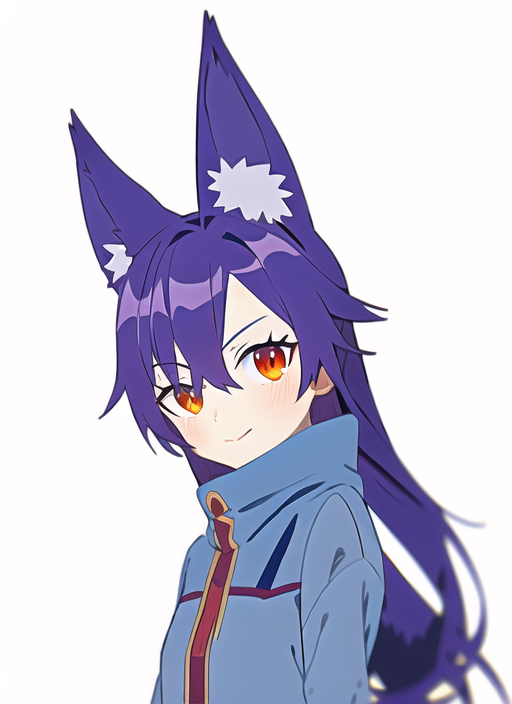 If I was in a Studio Trigger anime