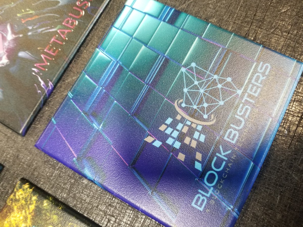 Happy #TGIF #SAFEMOONARMY

🚨 Introducing the "Defi Collection" 

One of a Kind Powdercoated Aluminum Coasters.

✅ Never Rust
✅ Never peel
✅ Never cracks
✅ Water proof

#SAFEMOON #DeFi 
<a href="/DonBaileySpeaks/">Don</a>
<a href="/Meta_Captain_/">MetaCaptain</a>
@GlowV2CEO 
@JohnGh87 <a href="/justbeingmendy/">Mendy</a> <a href="/DreamingDeFi/">DreamingDeFi</a>