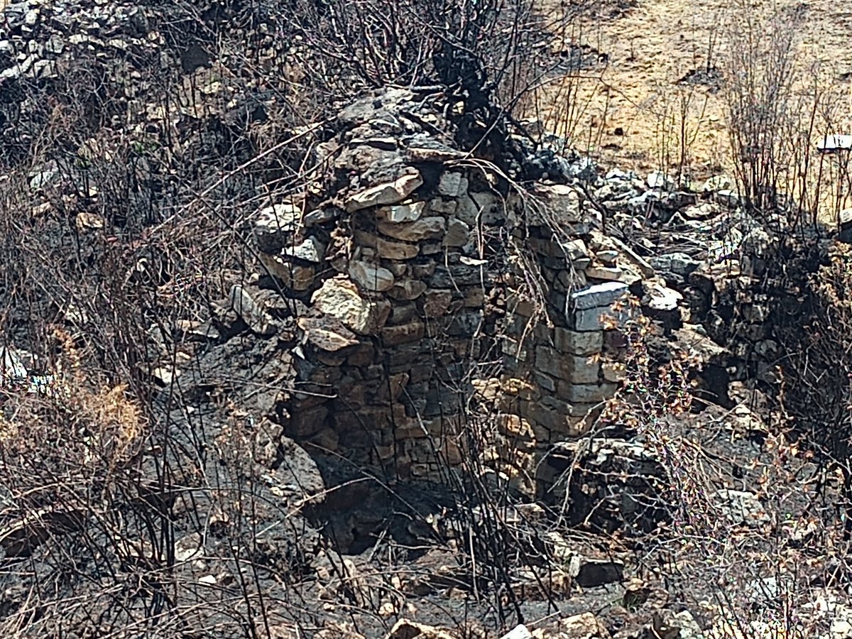 edisonvaleriohu's tweet photo. La arquitectura parece  más avanzada que la cultura Recuay, posiblemente por la influencia inca. https://t.co/YLSt1V0G32