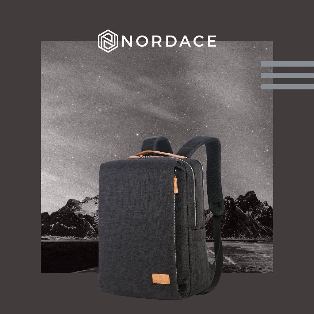 The best time to wander with #NordaceSiena Smart Backpack. #nordace