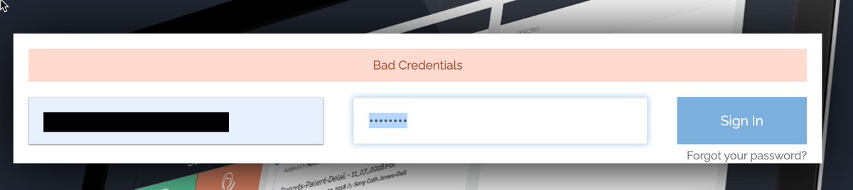 If all else fails, use shame.
