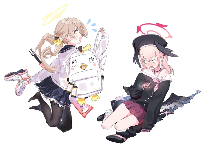 ヒフミ\コハル 