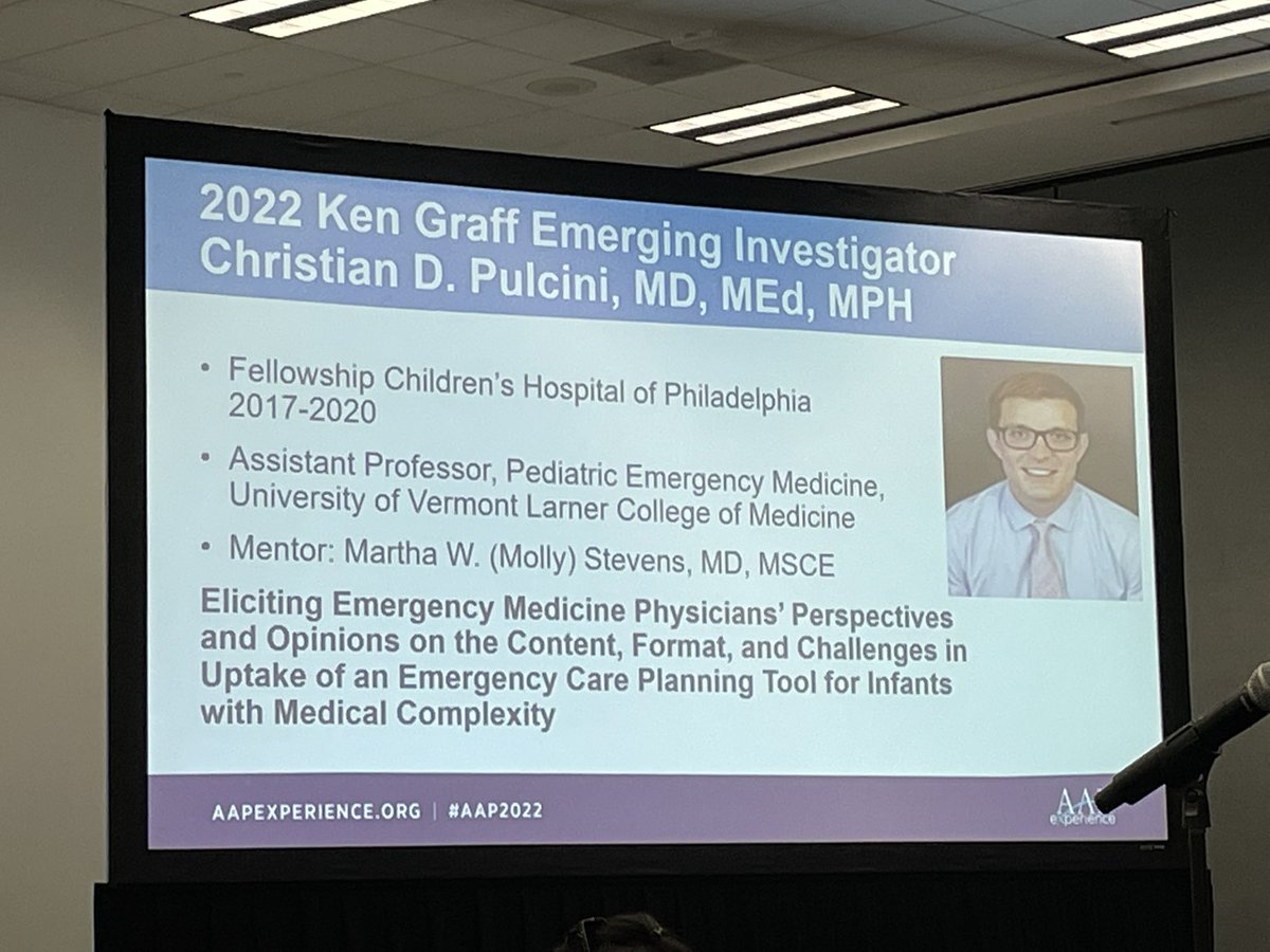 EMSC Innovation & Improvement Center (@emscimprovement) on Twitter photo Congratulations to Dr.Christian Pulcini the 2022 Ken Graff Emerging Investigator recipient and 2021-22 EMSC Scholar Mentor @CDPulcini <a href="/UVMEmergencyMed/">University of Vermont Emergency Medicine</a> <a href="/UVMMedCenter/">UVM Medical Center</a> Congratulations to Dr.Christian Pulcini the 2022 Ken Graff Emerging Investigator recipient and 2021-22 EMSC Scholar Mentor @CDPulcini <a href="/UVMEmergencyMed/">University of Vermont Emergency Medicine</a> <a href="/UVMMedCenter/">UVM Medical Center</a>