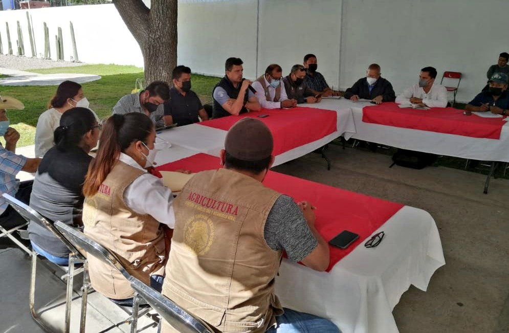 Ambiente_GobOax's tweet photo. En calidad de presidente honorífico, desde la #SEMAEDESO acompañamos a la @CONANP_mx en la reinstalación del Consejo Asesor del ANP de #Yagul, sitio emblemático del patrimonio biocultural del México. 🇲🇽
@alejandromurat
@HelenaOax
@adanmexic
@ppavel77
@SEMARNAT_mx https://t.co/3seTDepoON