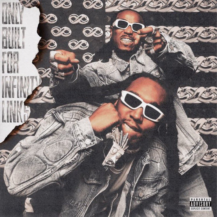 .@QUAVOSTUNTIN AND @1YOUNGTAKEOFF JUST RELEASED THEIR DEBUT ALBUM AS A DUO AND IT'S ABSOLUTE FIRE. 🔥 Listen here and drop your thoughts below! ⬇️⬇️⬇️lnk.sc/3V8z16a