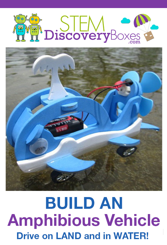 STEM Discovery Boxes tweet media