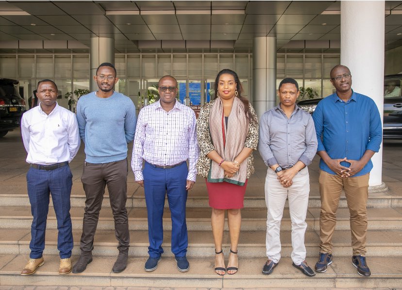 Sandrine Uwimbabazi Maziyateke tweet media