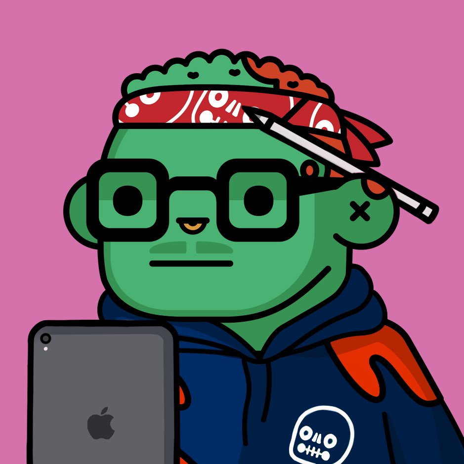 primenic_eth's tweet photo. What @Deadfellaz hoodie should I rock for #fellazfriday and #hordetober? 

Red, Blue or Green? 

#nftcommunity #horde #deadfellaz https://t.co/oClJzs2dFJ