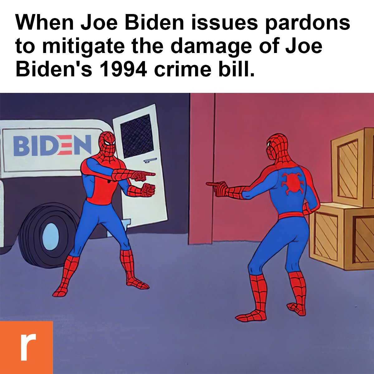 Way to go, Joe.

reason.pub/3rENdGs