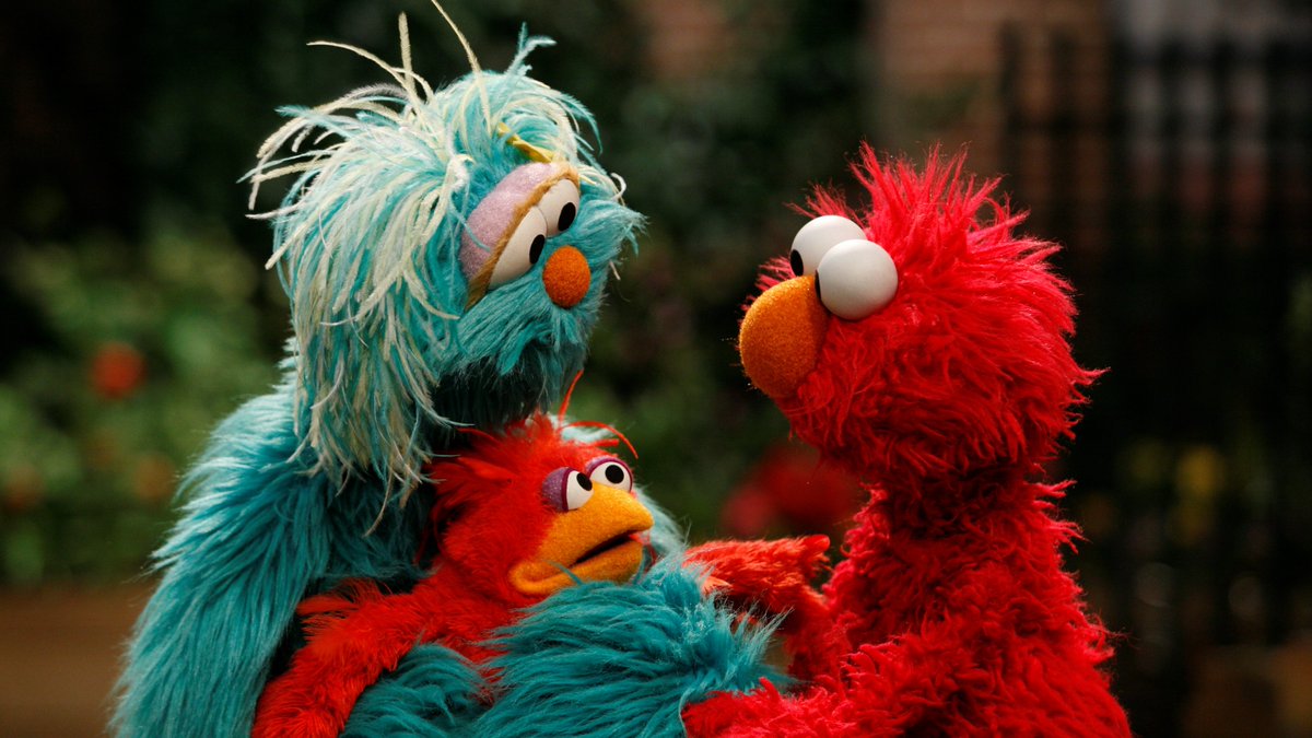 elmo's tweet photo. Yeah, Elmo knows what you're thinking. Elmo can have bad fur days. It happens . . . https://t.co/yZTiaSGsgN