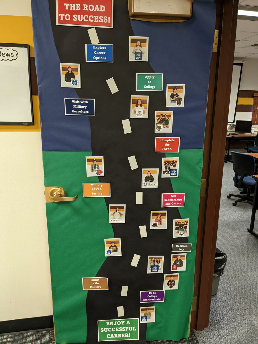BruinCounseling's tweet photo. Our Teachers got into the College Application Week Spirit
#iApplied #NextLevelBru https://t.co/vHPMkh9YbA