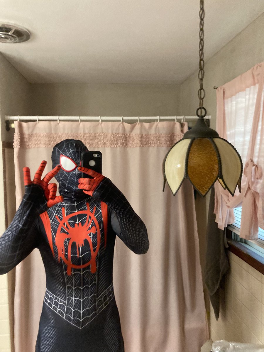 tawkslang's tweet photo. Best spiderman / Miles morales 🇵🇷🕷 https://t.co/jHMbDsqJqU