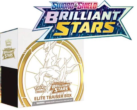 PokemonTCGDrops's tweet photo. Some Deals Up at Safari Zone

Brilliant Stars  ETB - $30.99
https://t.co/wE5D9Niy80

Vivid Voltage Booster Box ETB Combo - $154.99
https://t.co/wXAnMhkkuf

Darkness Ablaze Booster Box ETB Combo - $148.99
https://t.co/aPhDSMMGyu

Free Shipping $75+ https://t.co/tjaN3T2NpT