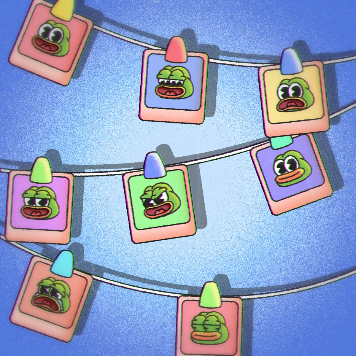 Franky the Frog tweet media