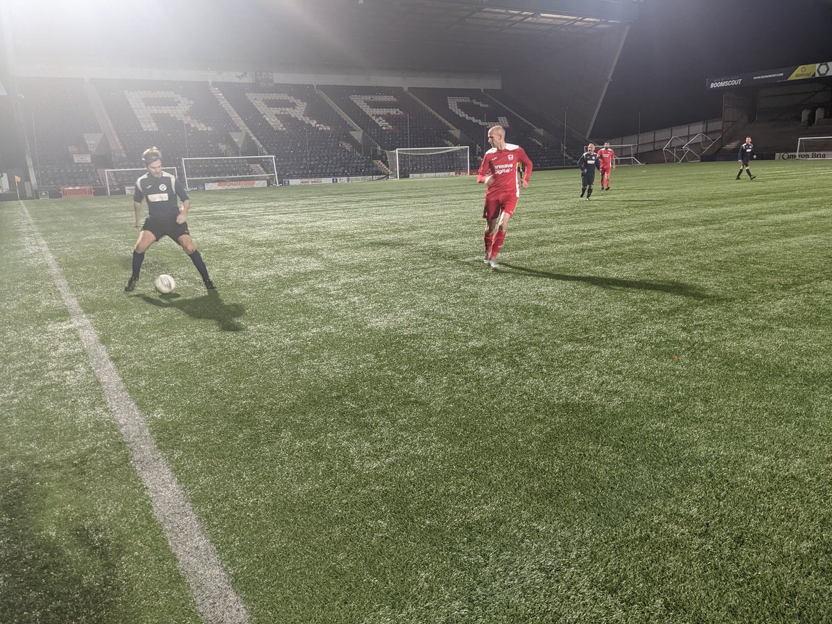 Raith Rovers CC O35s tweet media