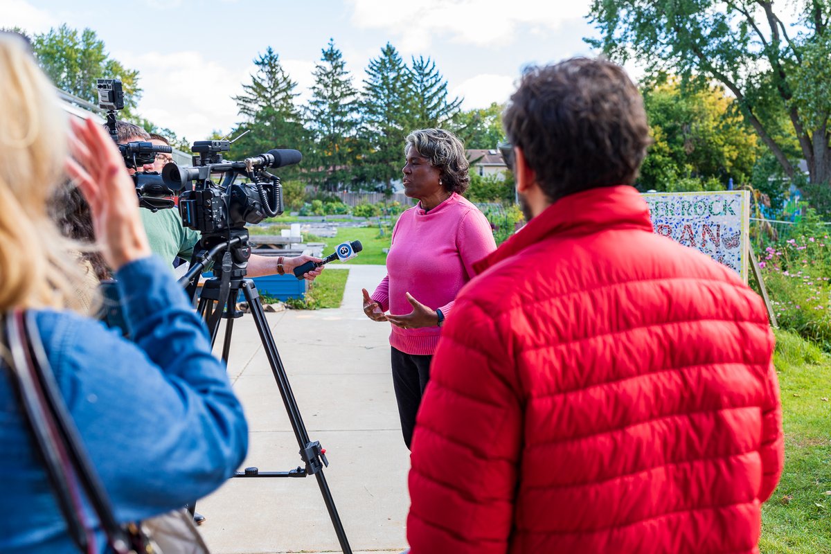 Ambassador Linda ThomasGreenfield on Twitter "What a treat to visit