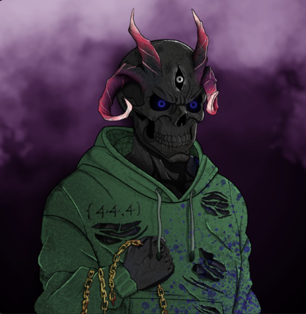 T1K_NFT's tweet photo. @WeepingNFT Avartar is here MF. Be ready. Be weepish. #weepish https://t.co/yY9WpKWnpP
