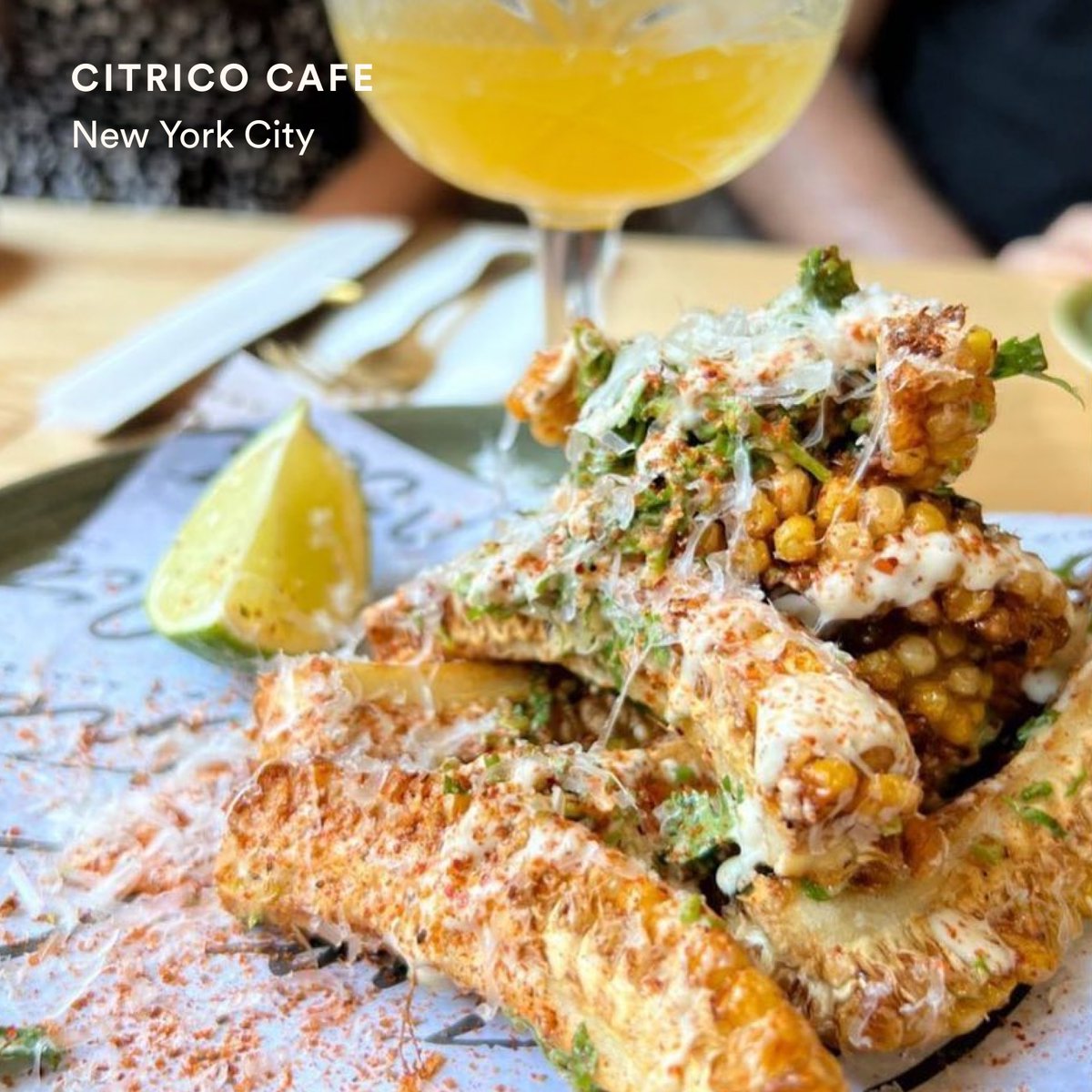 LA-style street tacos and signature margaritas are just the start at Citrico Cafe in Long Island City.