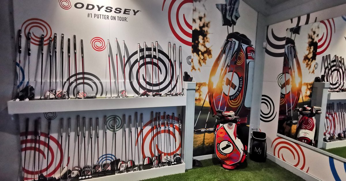 GolfMountJuliet's tweet photo. Have you ever been fitted for the most important club in the bag? Time to book your Odyssey Putter Fitting now with us here at Mount Juliet Estate. 

Book on the link below! 
https://t.co/kv0ZA2HjQU

 #MountJulietGolf #MountJulietEstate #Putter #Odyssey #odysseyputter #No1Putter https://t.co/LAeoAC1K35