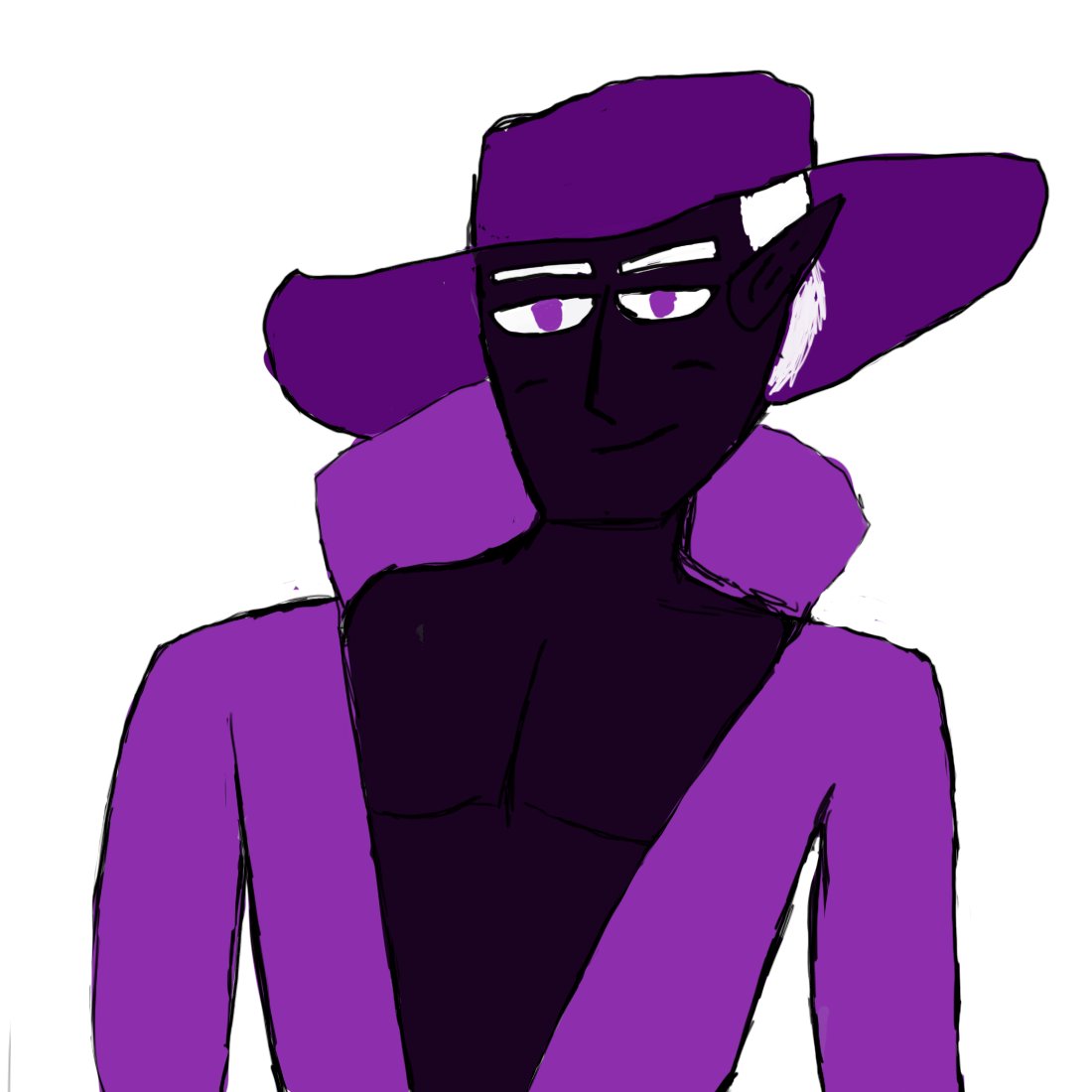 So due to some unforeseen problems here's day 5 of #surprisestabtober 2 days late and I feel bad that I remembered only like 2 detail of Bossanova.