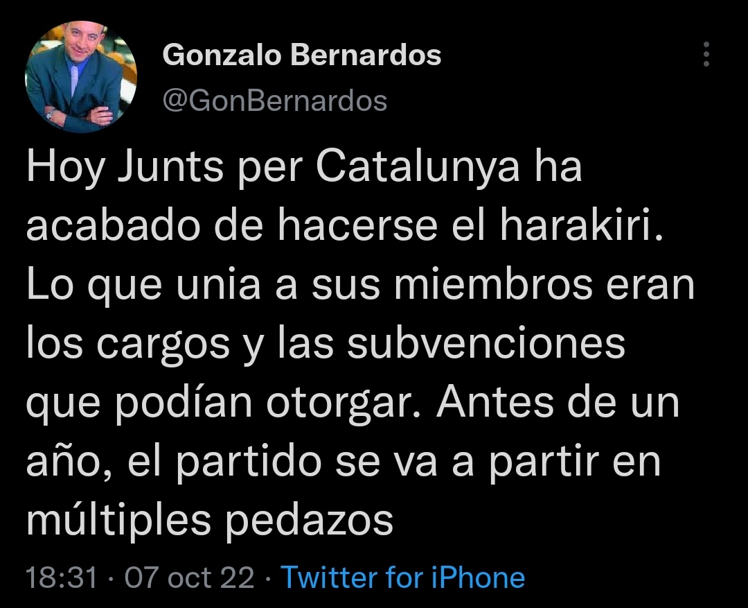 Indicador Bernardos 📈 tweet media