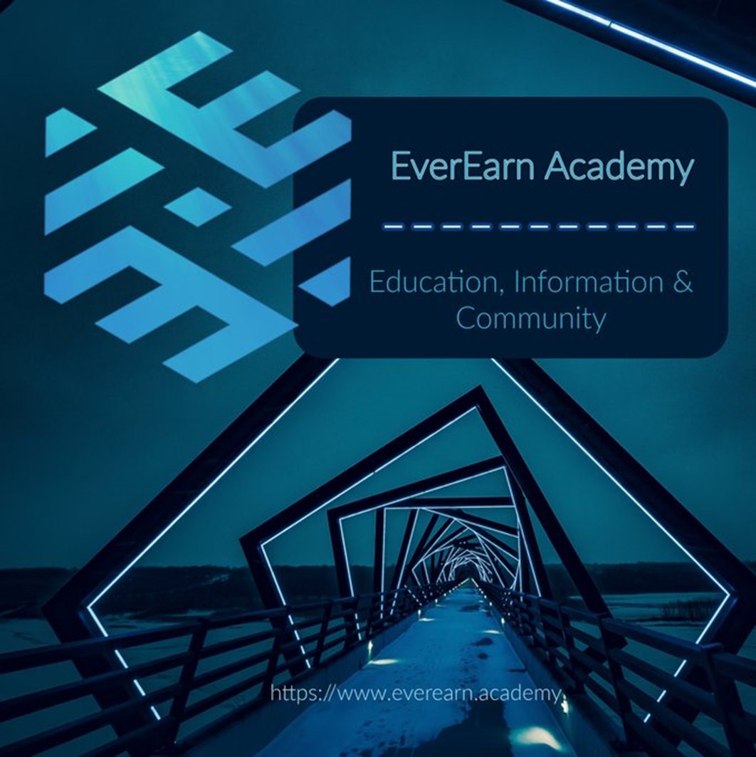Power comes from #education #Community is Strength #Information gives you the tools you need to make good choices. We built a platform to bring all this together. This is #EverEarn #BSC #BUSD #cryptocurrency #BSCGem #BSCGems #Ethereum #ETH #CryptoNews #blockchain #NFTs