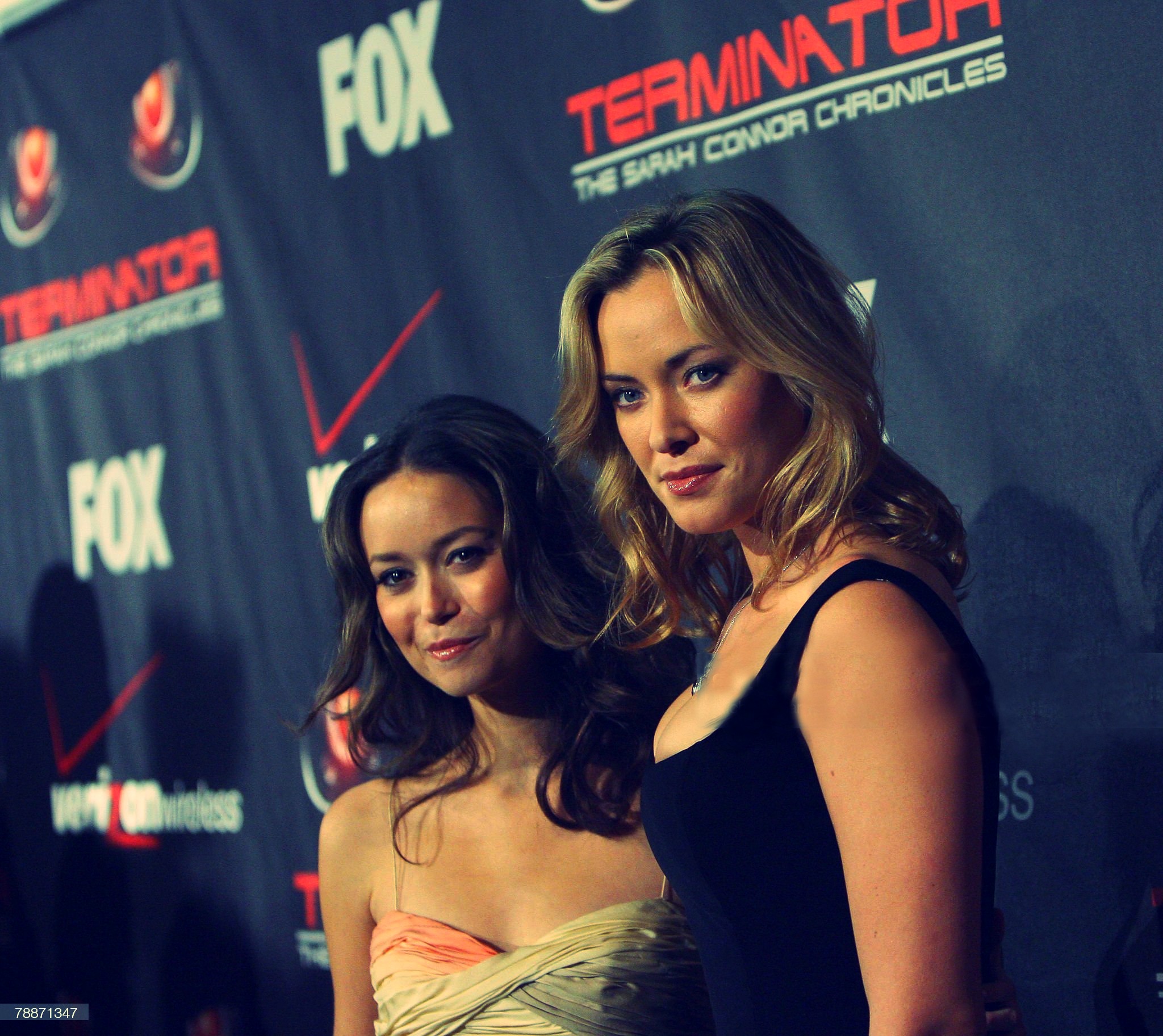   Happy Birthday to our friend Kristanna Loken. 
