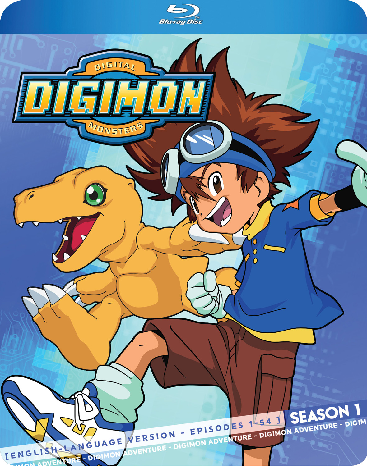 Digimon Adventure (Digimon: Digital Monsters)