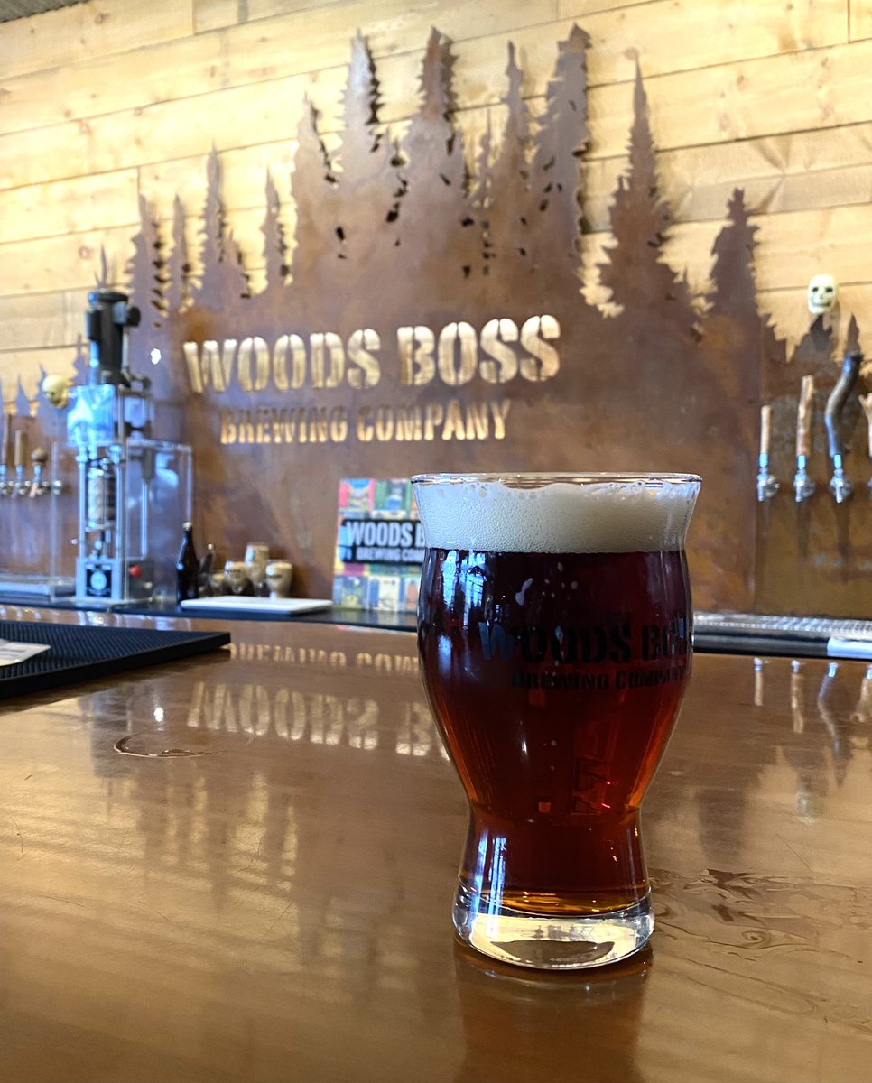 Indybeersleuth's tweet photo. Out of town for #FridayIndianaBeer and celebrating #DenverBeerWeek at Woods Boss Brewing! @PaulDSmith16 @RobertRolfeFedd @Baileybones32 @jim_roach @BradMitchell02 @howarmat @visitdenver https://t.co/akLW02fkDC