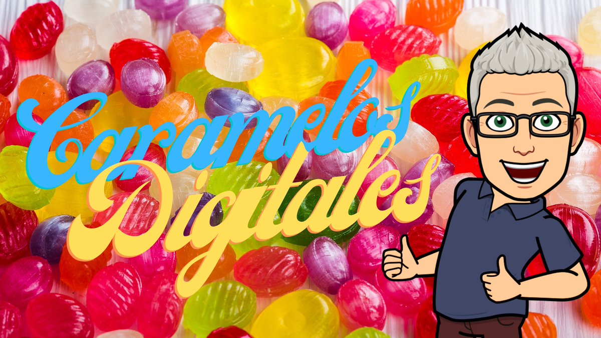 "CARAMELOS DIGITALES" es un recurso educativo abierto (REA) para el trabajo de las competencias digitales del alumnado en 36 sesiones de trabajo. #REA #competenciadigitaldelalumnado

No te lo pierdas el lunes 10 a las 18:00 en este enlace: 

💻🔗 caramelosdigitales.rauldiego.es