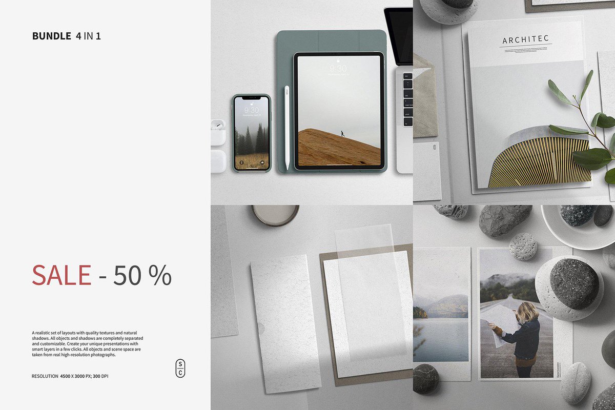 DavidZydd's tweet photo. Mega Bundle Scene Creator https://t.co/IFhc42xFTP  #template #devicemockup #macmockup #brandingtemplates #appledevices #patterns #TemplateDesign #shirt #restaurant #invitationpostcard #plastic https://t.co/EEWwbnF2ei