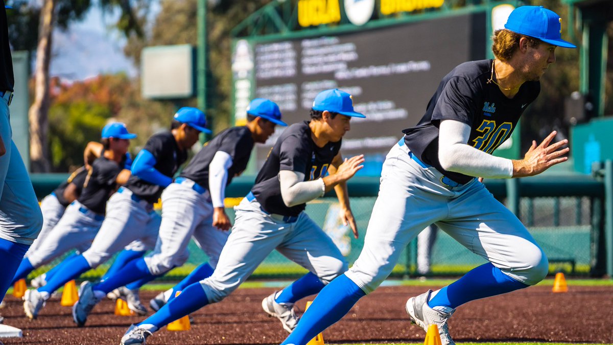 UCLA Baseball tweet media