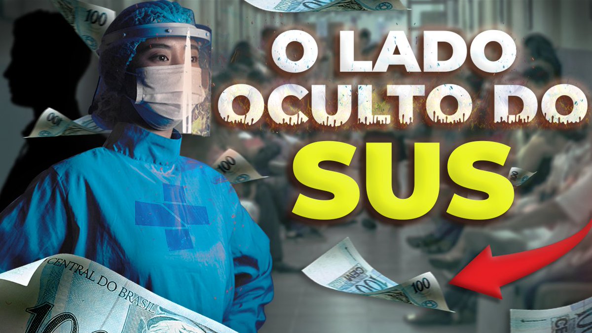 Por que o SUS é tão importante para o Brasil? 

No 5º e último episódio da nossa série Saúde é Investimento, nós vamos te contar porque o SUS é o MOTOR DA ECONOMIA brasileira. 🚀🚀🚀

👉youtu.be/28zuMHK9RlY