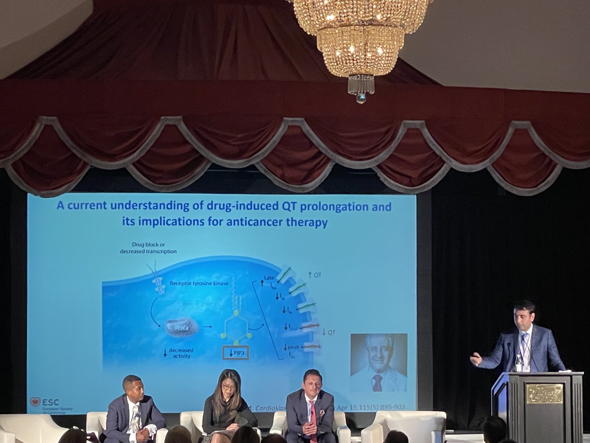 drtarsh's tweet image. The tour de force that is  ⁦@DrJESalem⁩ #GCOS2022