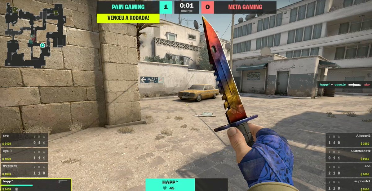 ATENÇÃO ISSO NÃO É UM TESTE, ESTAMOS AO VIVO O JOGO COMEÇOU

twitch.tv/ligaw1n