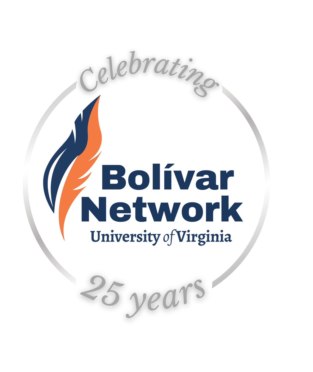 NetworkBolivar's tweet photo. The Bolívar Network is celebrating its 25th anniversary this year. After months of collaboration and reviews, we are so excited to formally launch our new logo to reflect our commitment to the BN mission! https://t.co/5uszbiAS9T
