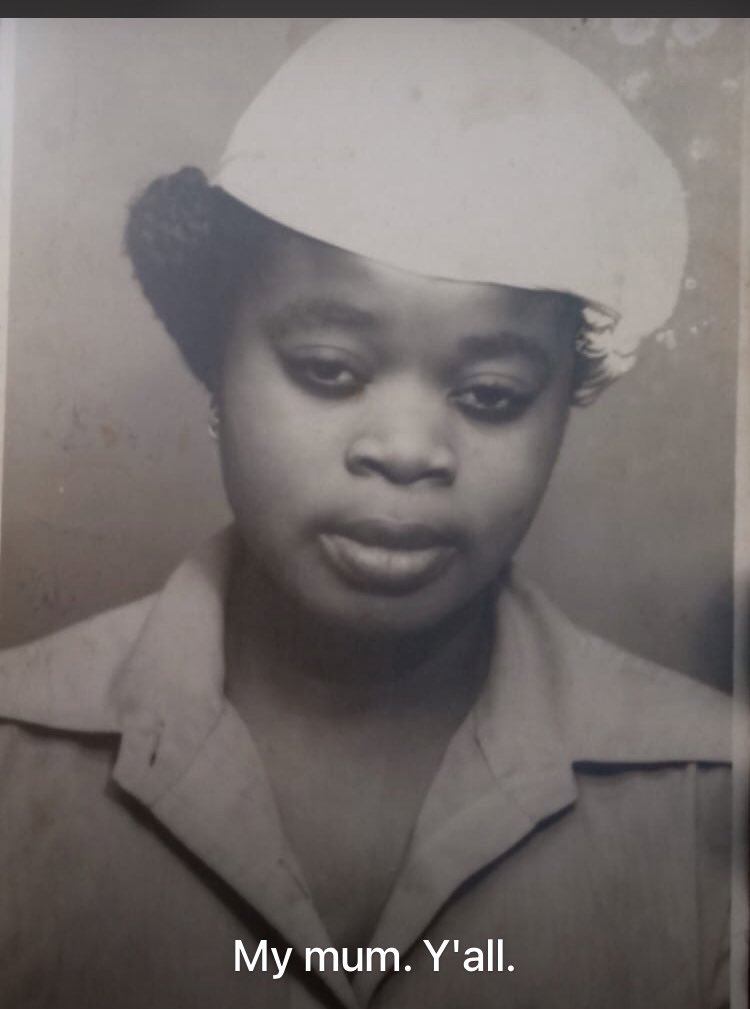 My Mother Y’all
