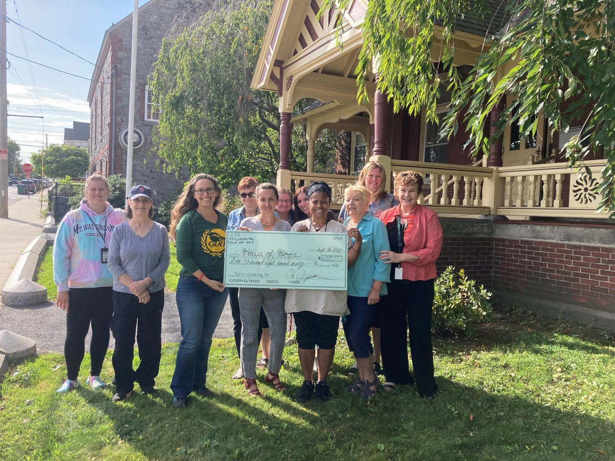 House of Hope tweet media