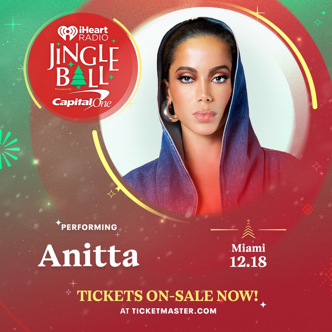 Stop everything and get your tickets to @iHeartRadio Jingle Ball right now! #iHeartJingleBall iheart.com/JingleBall