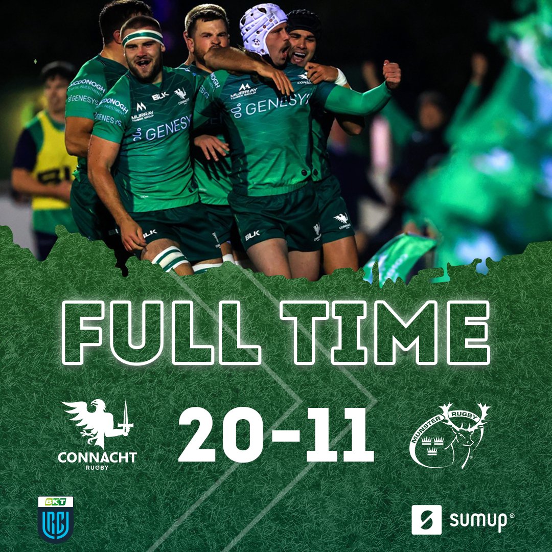 connachtrugby tweet picture