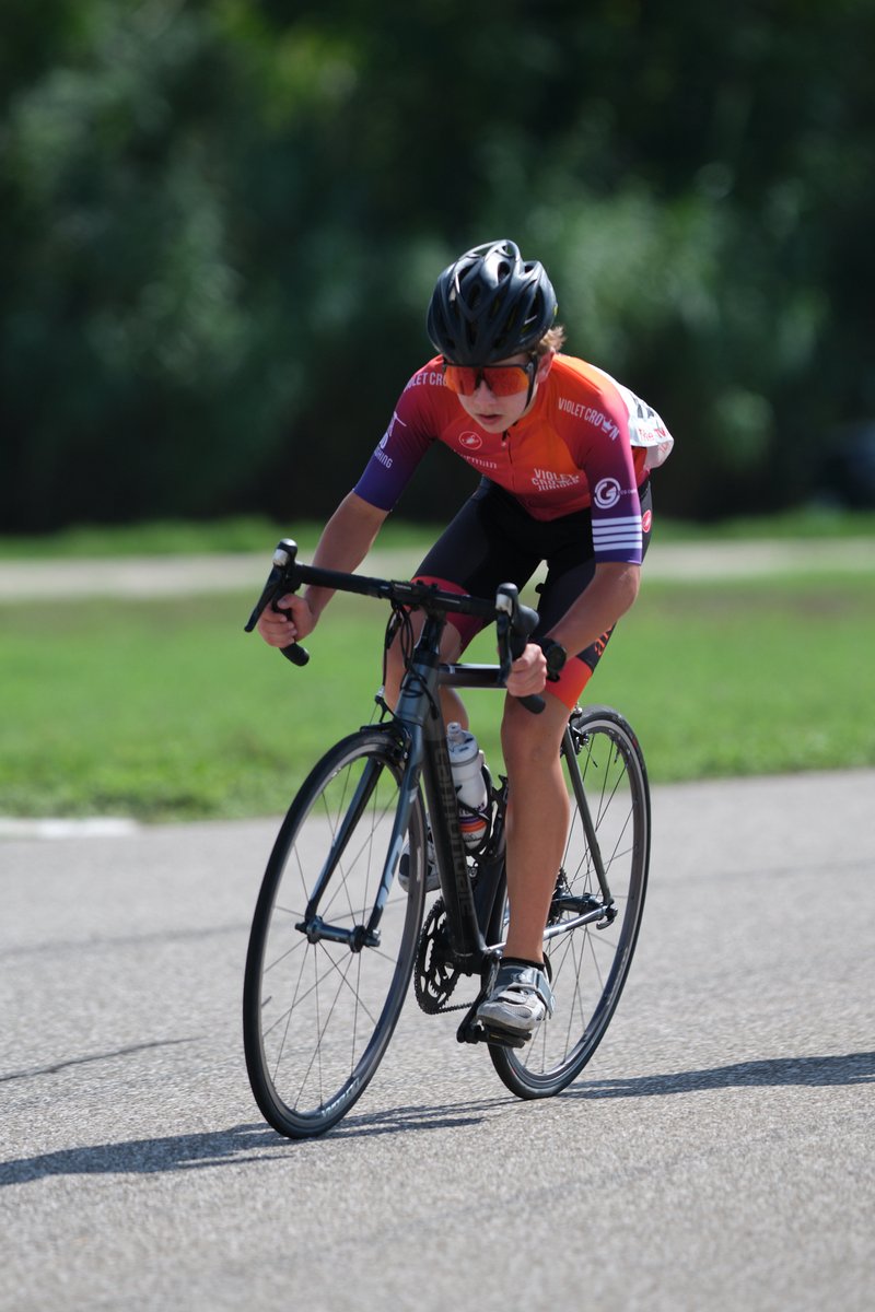VioletCrownATX's tweet photo. VC takes the streets of Corsicana for the State Criterium Championships! Eric Grant and Bianca Boykin will tackle the 4/5. Eli Derr and Carson Baker represent the VC Juniors p/b @akerman_law in the 1/2 and 4/5, as well as the junior races. Good luck!

📸: @yoja5on and @picsbyptg https://t.co/gvn4jNaT3a