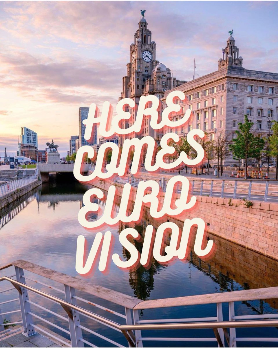 Our team are super excited to be able to be part of the #Eurovision contest as it heads to our #amazing city! Spark Medical are the dedicated medical provider for the M&amp;S Bank Arena Liverpool! #ThisIsThePlaceWhereTeamworkReallyMatters #WeAreSparkMedical