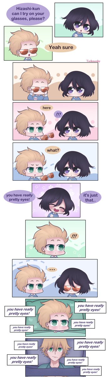 The betrayal...
#erasermic 