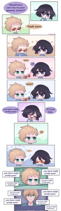 The betrayal...
#erasermic 